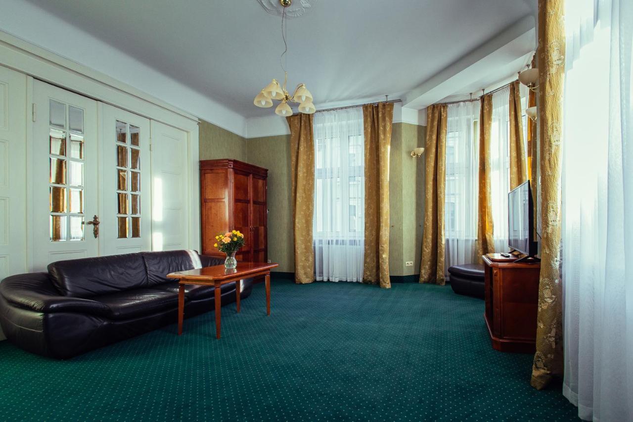 Hotel - Apartamenty Heban Thorn Exterior foto