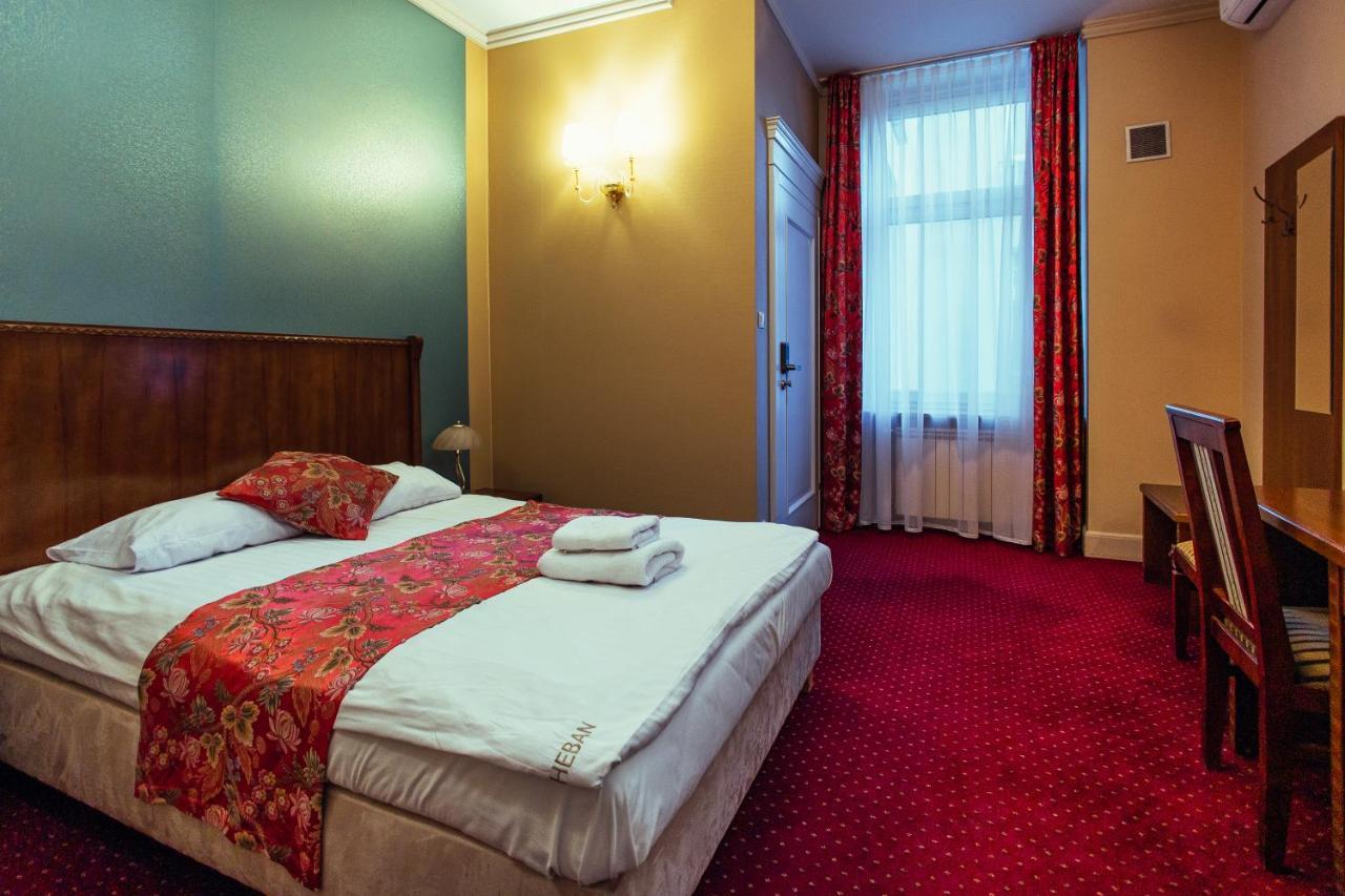 Hotel - Apartamenty Heban Thorn Exterior foto