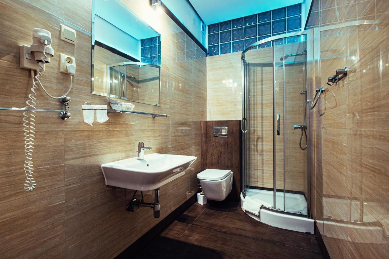 Hotel - Apartamenty Heban Thorn Exterior foto