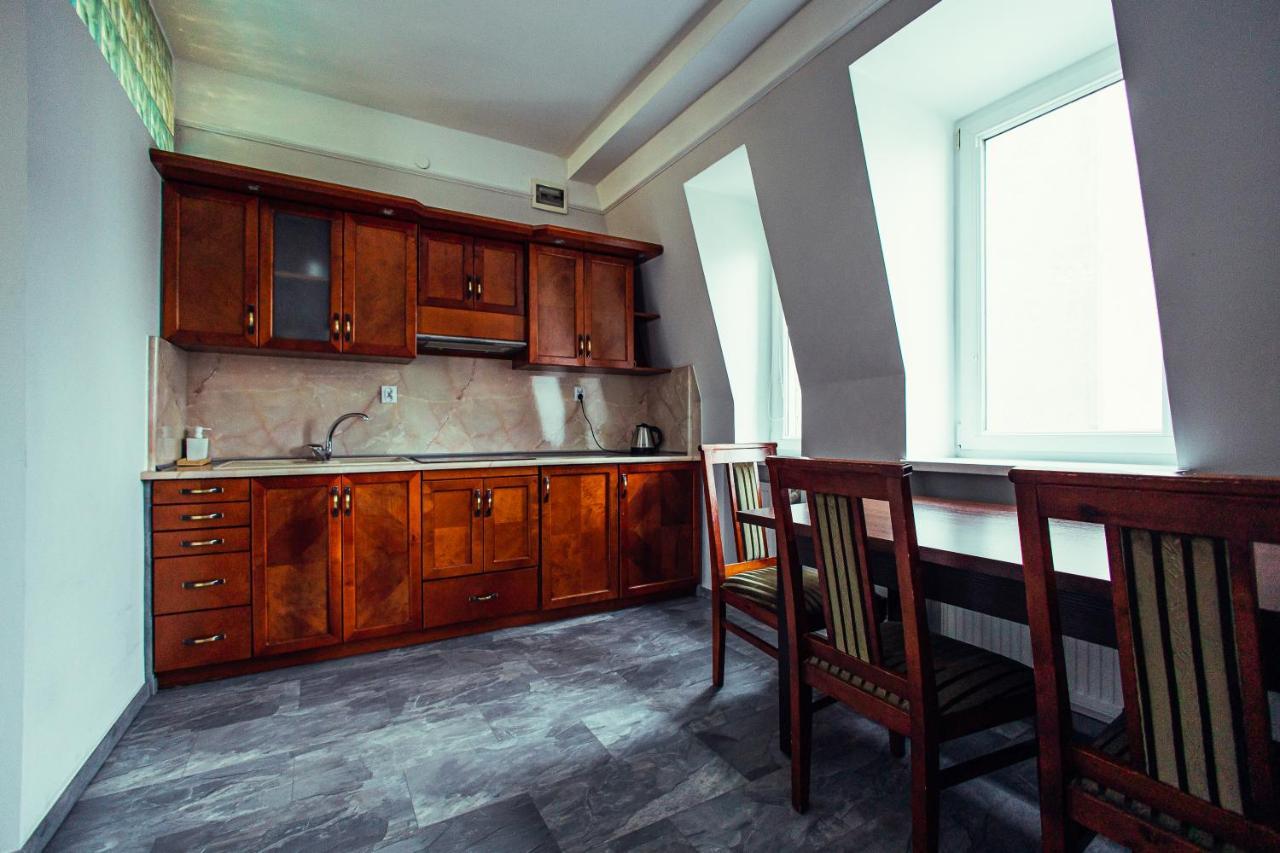 Hotel - Apartamenty Heban Thorn Exterior foto