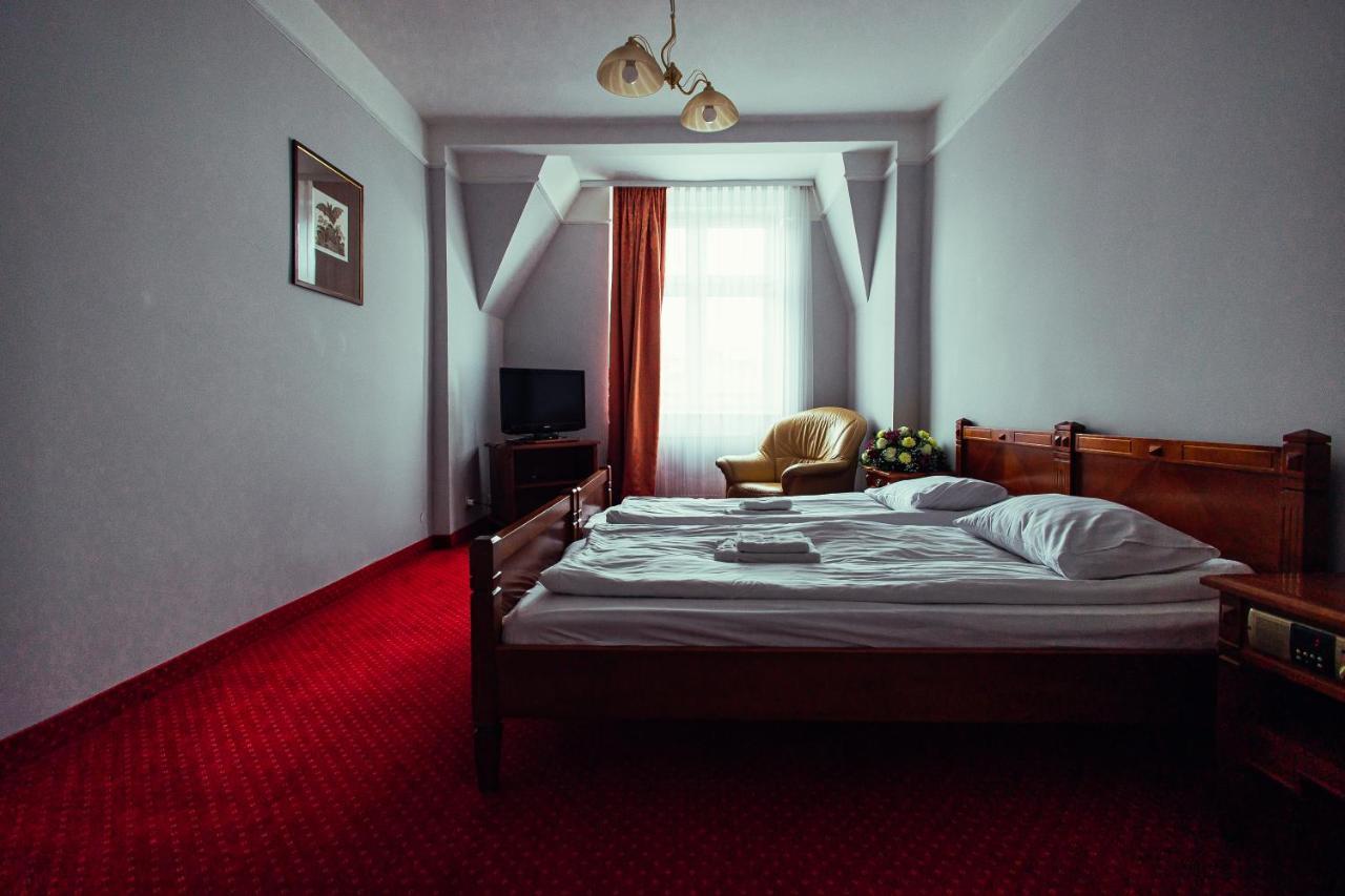 Hotel - Apartamenty Heban Thorn Exterior foto