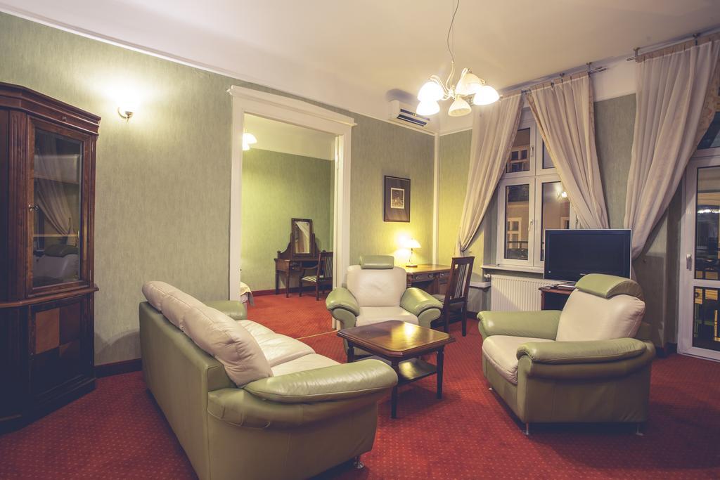 Hotel - Apartamenty Heban Thorn Exterior foto